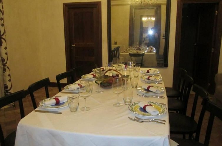 Vakantiehuis Villa 'La Vecchia Dimora'