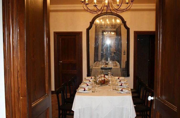 Vakantiehuis Villa 'La Vecchia Dimora'