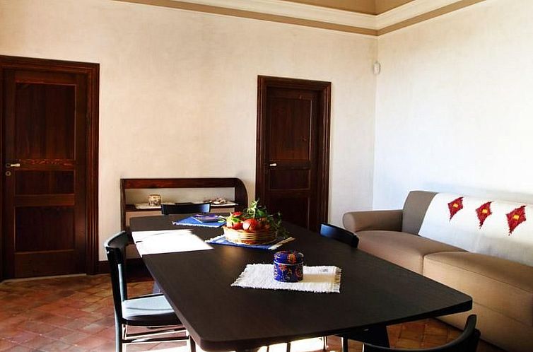 Vakantiehuis Villa 'La Vecchia Dimora'