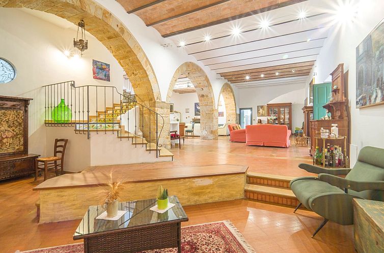 Vakantiehuis Ferienvilla 'Mamma Alessandra