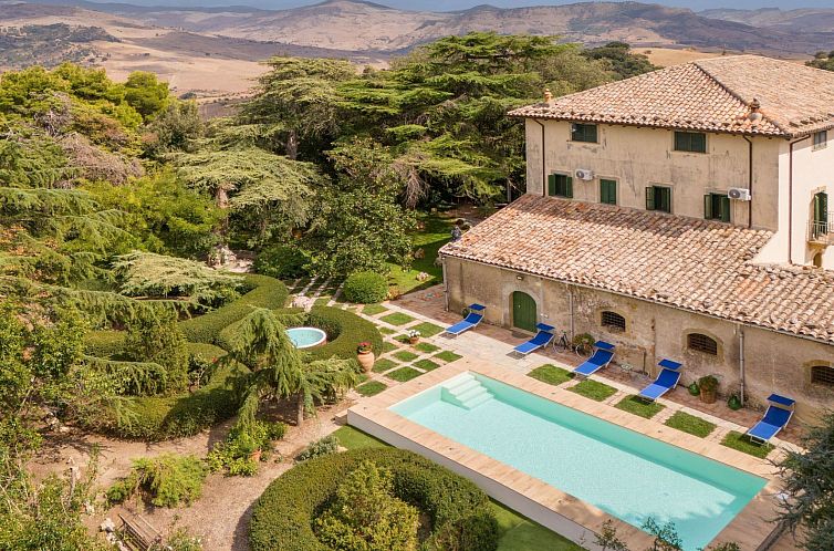 Vakantiehuis Ferienvilla 'Mamma Alessandra