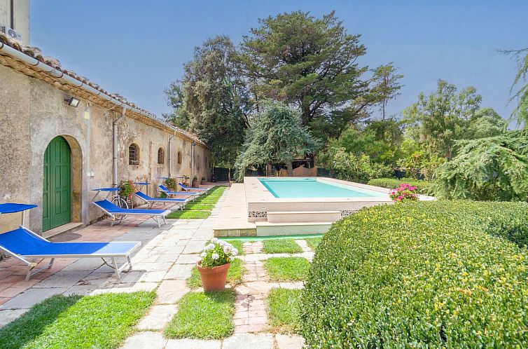 Vakantiehuis Ferienvilla 'Mamma Alessandra