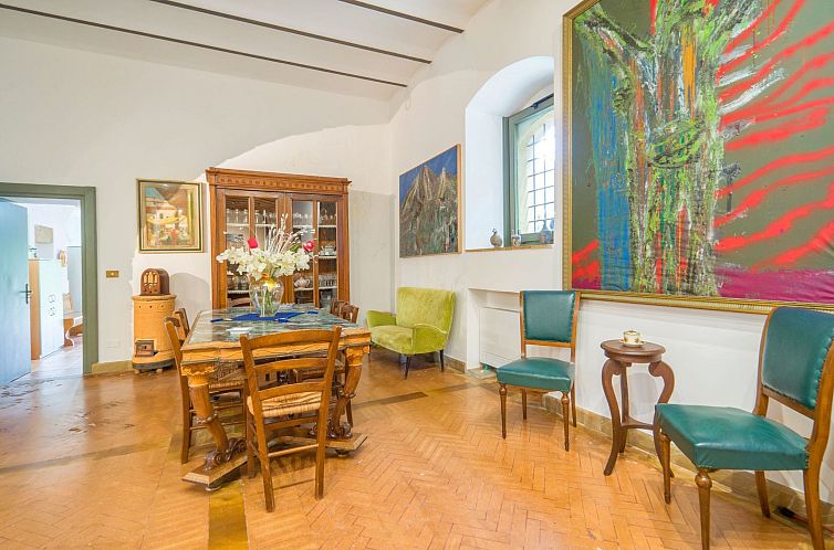 Vakantiehuis Ferienvilla 'Mamma Alessandra