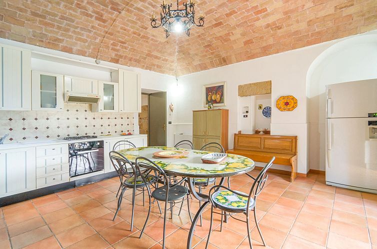 Vakantiehuis Ferienvilla 'Mamma Alessandra