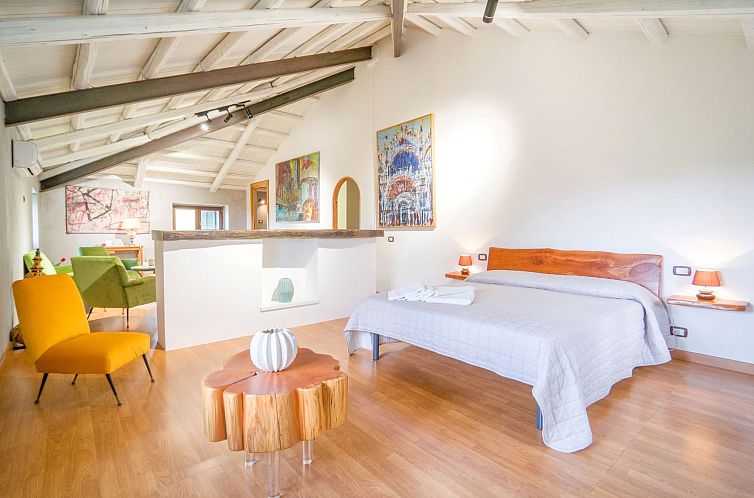Vakantiehuis Ferienvilla 'Mamma Alessandra