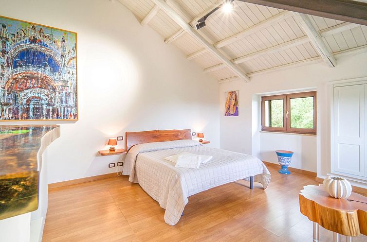 Vakantiehuis Ferienvilla 'Mamma Alessandra