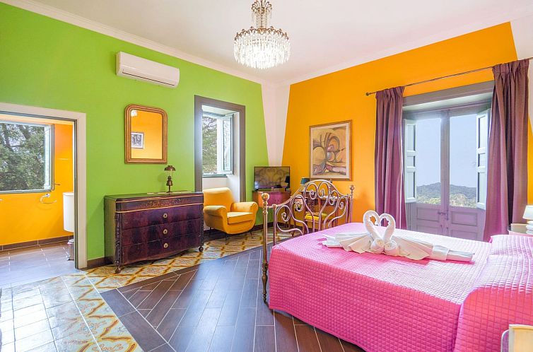 Vakantiehuis Ferienvilla 'Mamma Alessandra
