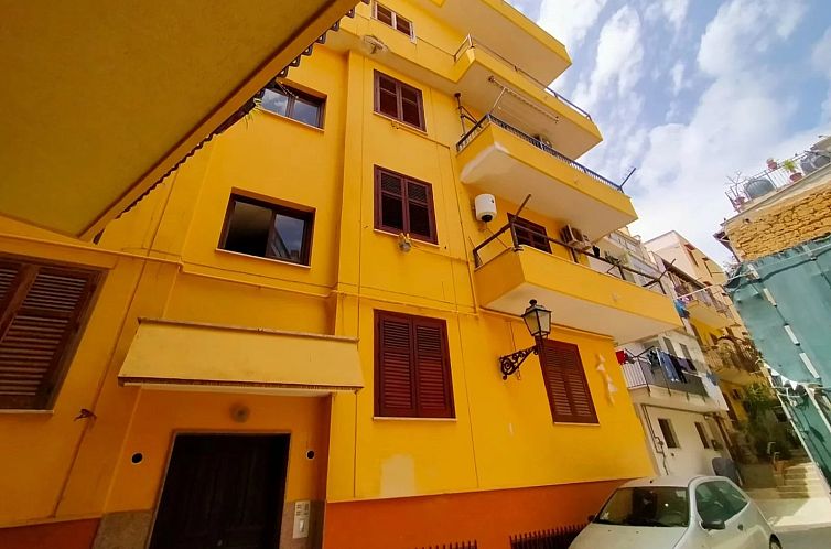 Appartement in Santa Flavia