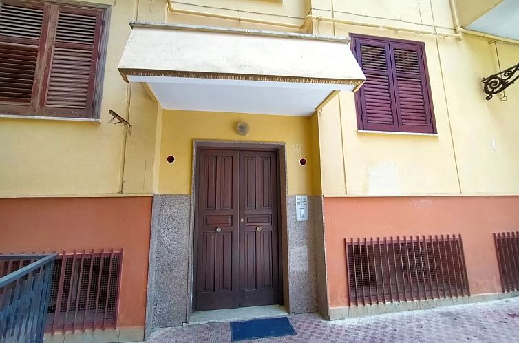 Appartement in Santa Flavia