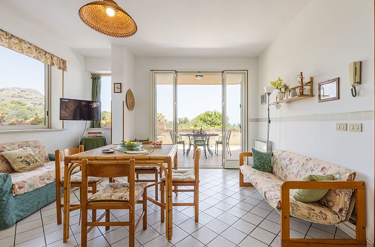 Appartement Cicladi Milos