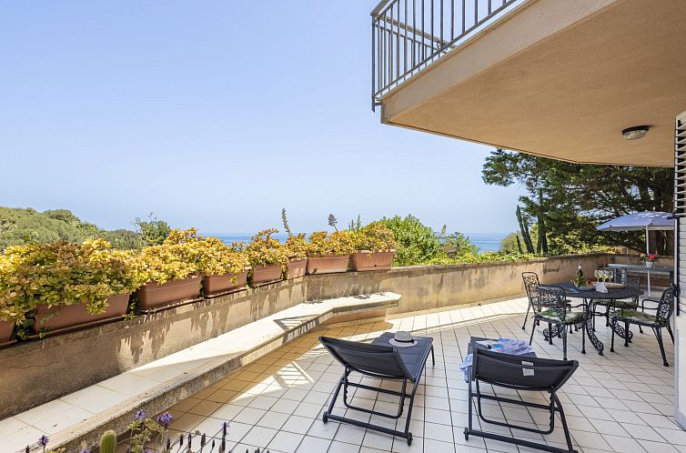 Appartement Cicladi Milos