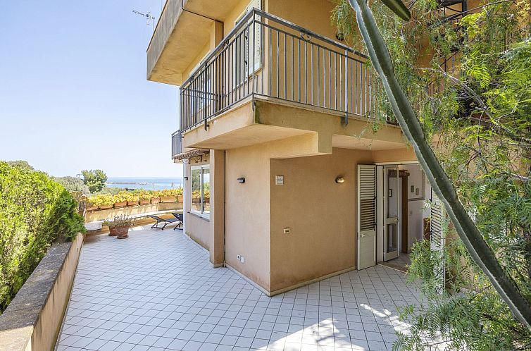 Appartement Cicladi Milos