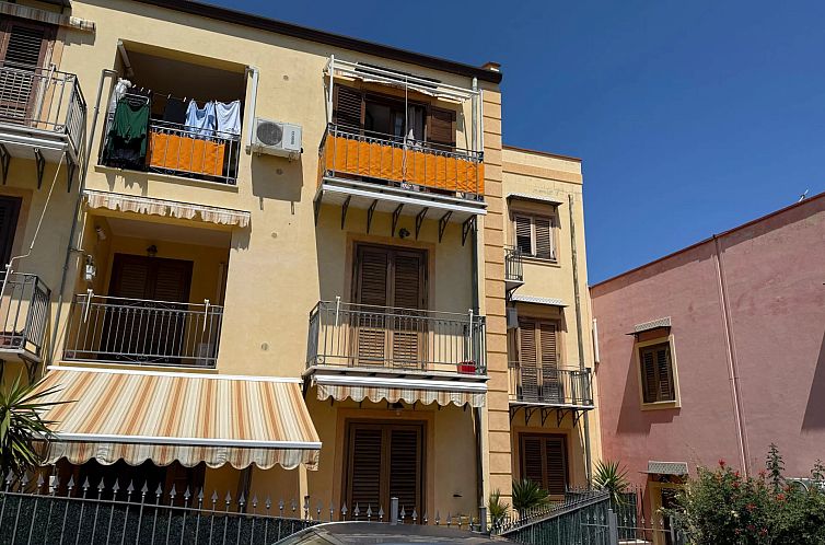 Appartement in Santa Flavia