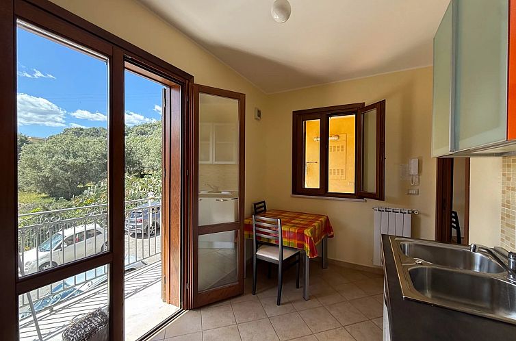 Appartement in Santa Flavia