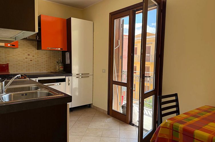 Appartement in Santa Flavia