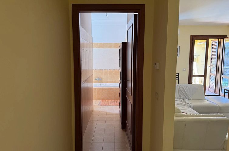 Appartement in Santa Flavia