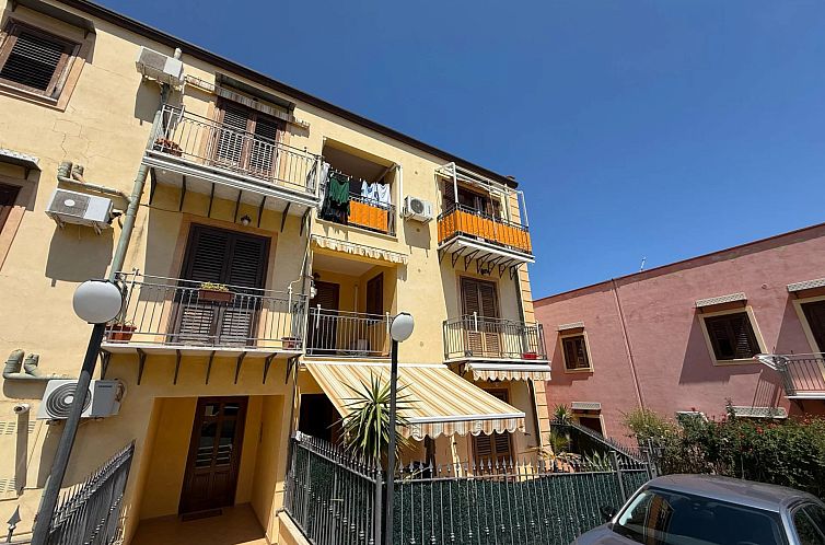 Appartement in Santa Flavia