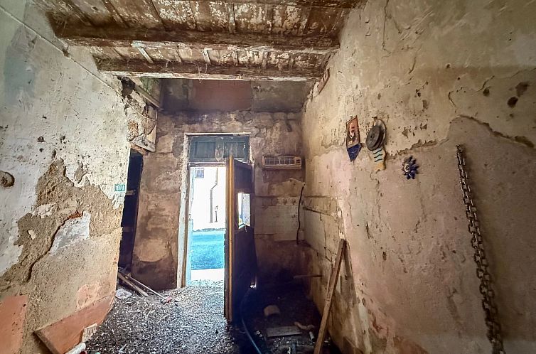 Vrijstaande woning in Santa Flavia