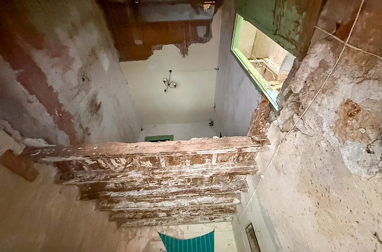 Vrijstaande woning in Santa Flavia