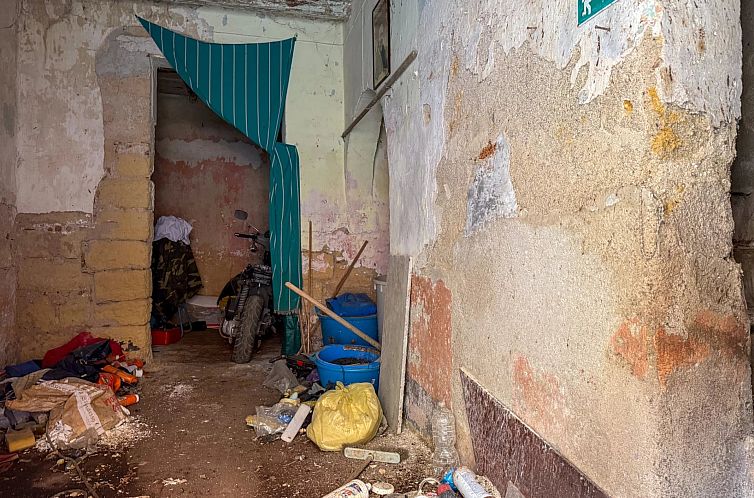 Vrijstaande woning in Santa Flavia