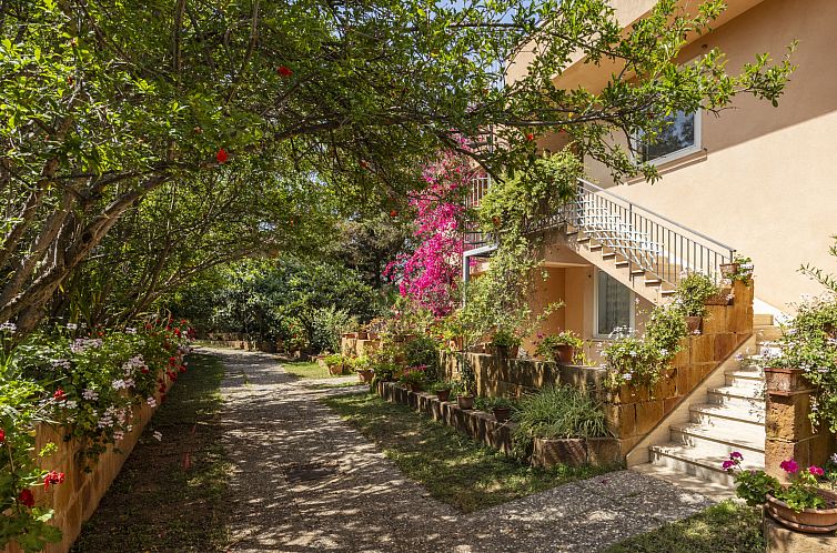 Appartement Cicladi Naxos