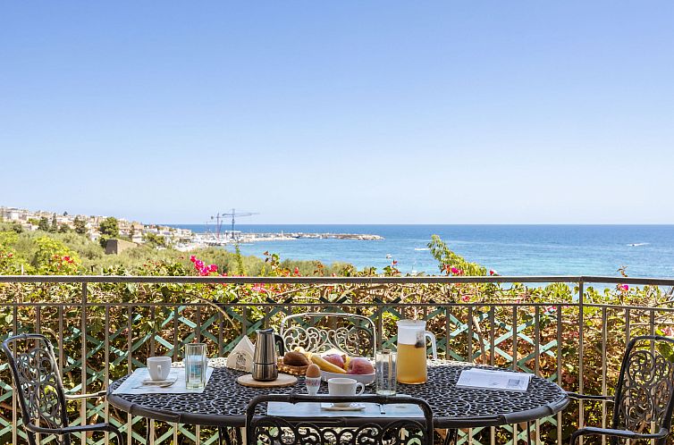 Guest house 0945019 - Apartment Sicily - Appartement Cicladi Paros