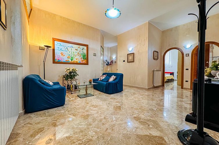 Vrijstaande woning in Santa Flavia
