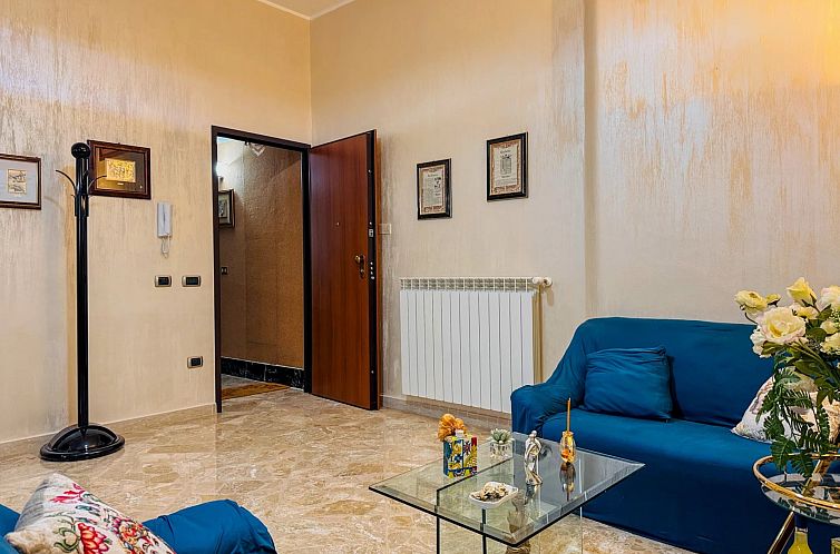 Vrijstaande woning in Santa Flavia