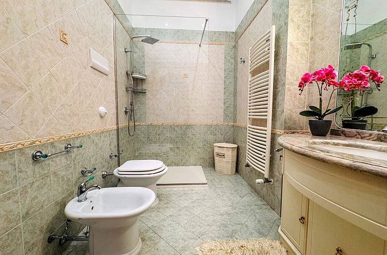 Vrijstaande woning in Santa Flavia