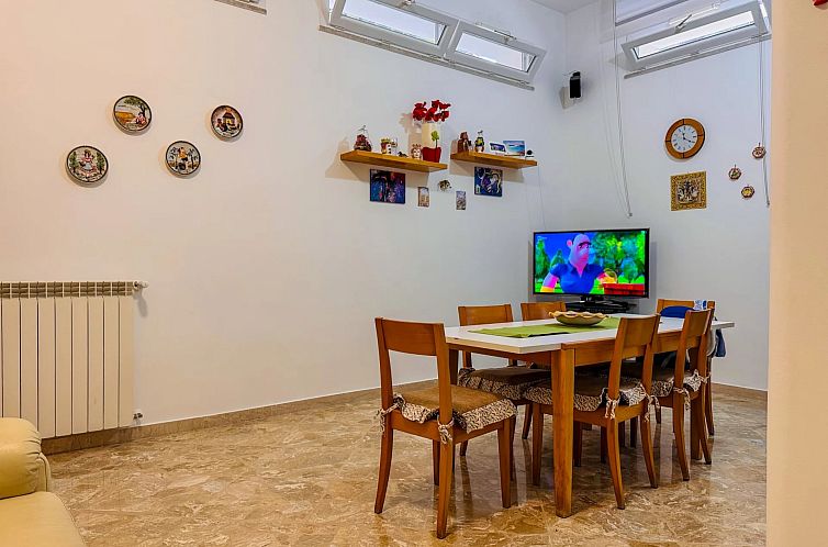 Vrijstaande woning in Santa Flavia