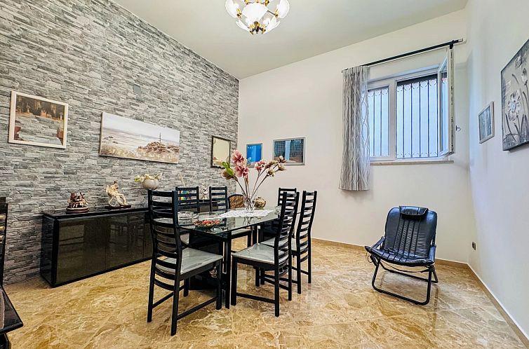 Vrijstaande woning in Santa Flavia