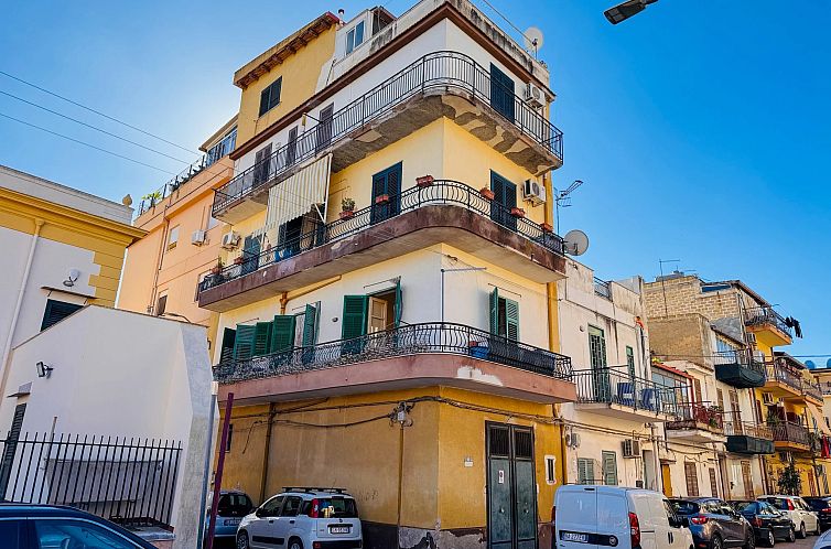 Appartement in Santa Flavia