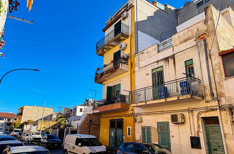 Appartement in Santa Flavia