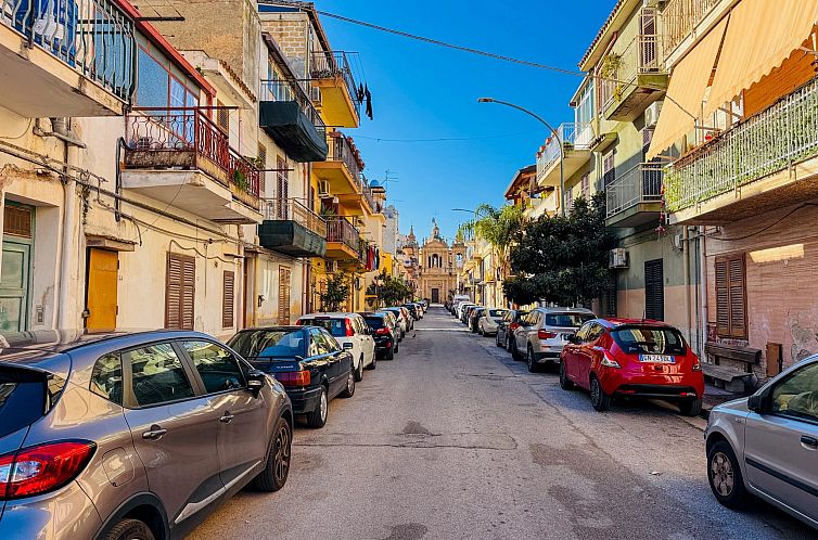Appartement in Santa Flavia