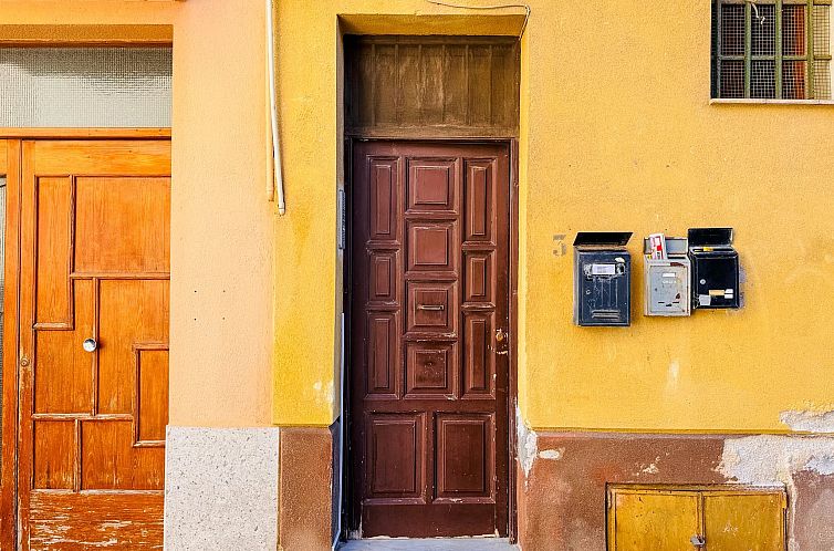 Appartement in Santa Flavia