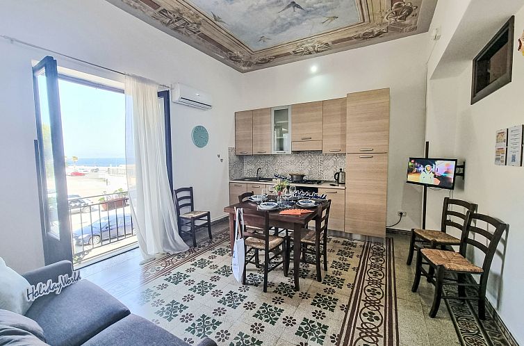 Guest house 0945023 - Apartment Sicily - Appartement Baia delle Sirene by Holiday World