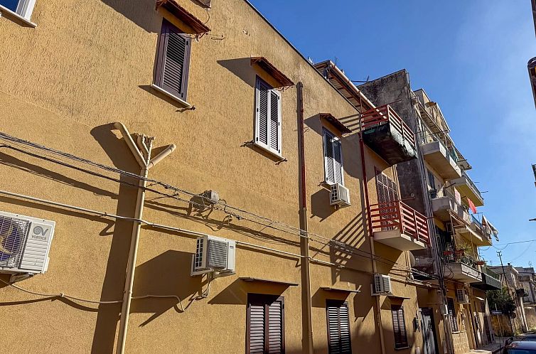 Appartement in Santa Flavia
