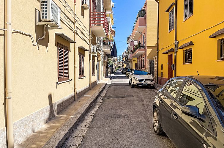 Appartement Sea Living Sicilia Apartment