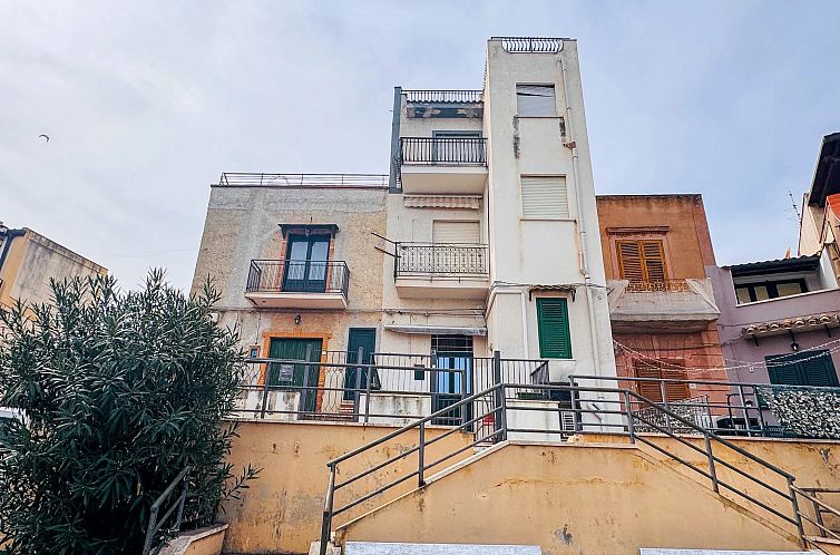 Appartement in Santa Flavia