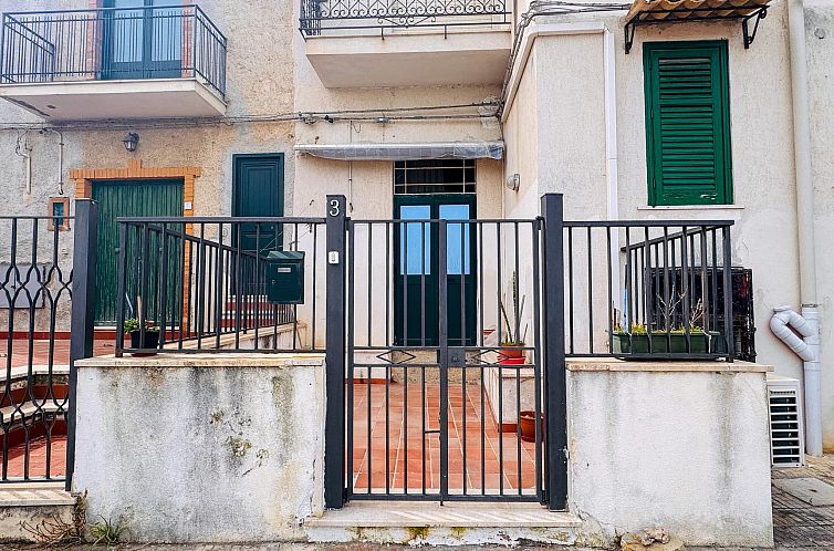 Appartement in Santa Flavia