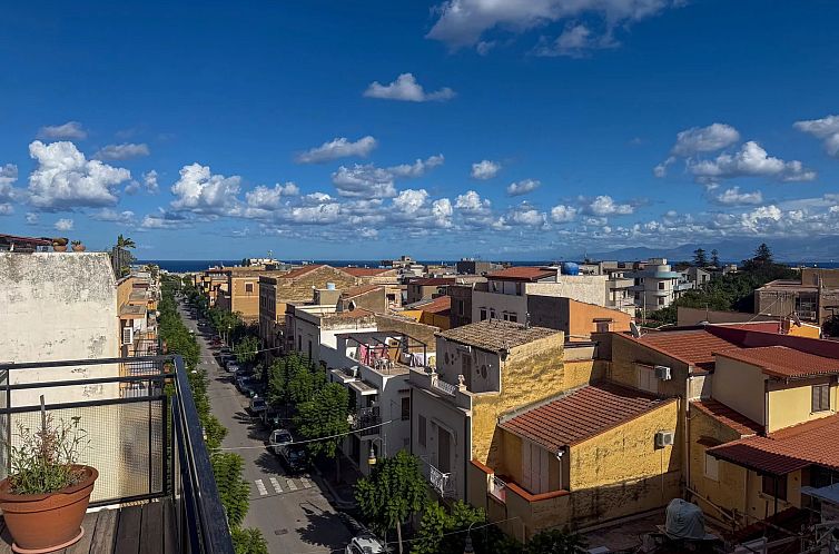 Guest house 0945033 - Apartment Sicily - Appartement in Santa Flavia