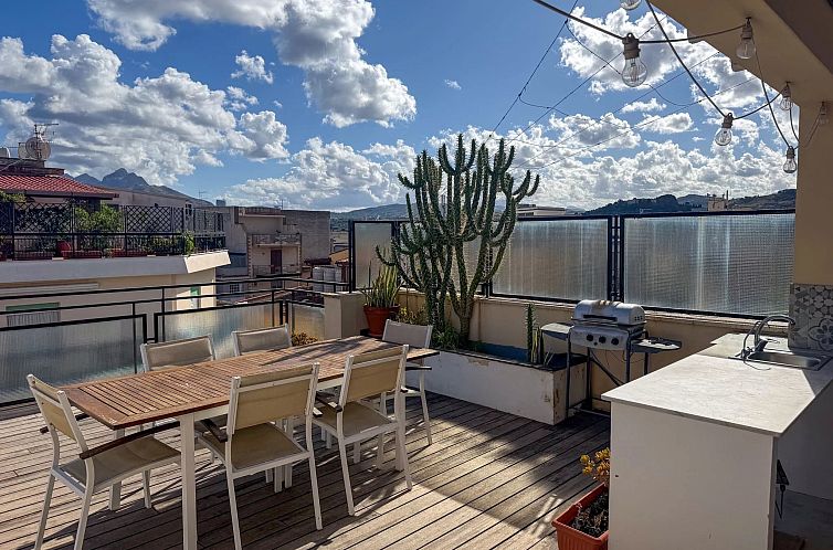 Appartement in Santa Flavia