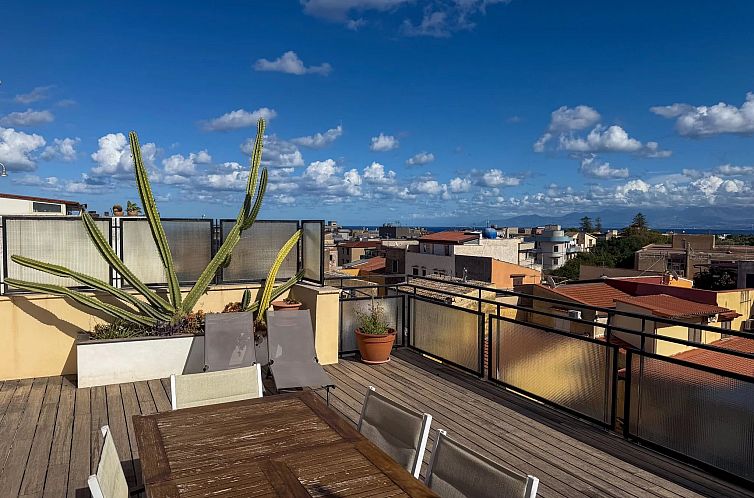 Appartement in Santa Flavia