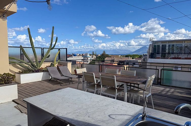 Appartement in Santa Flavia
