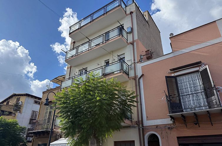 Appartement in Santa Flavia