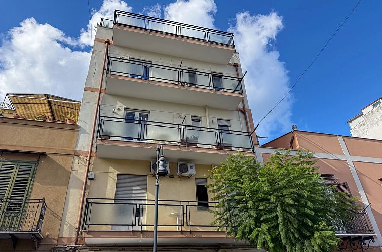 Appartement in Santa Flavia