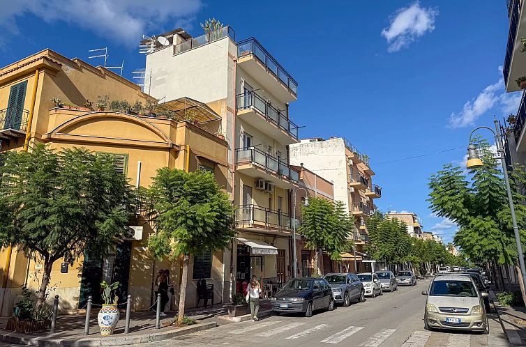 Appartement in Santa Flavia
