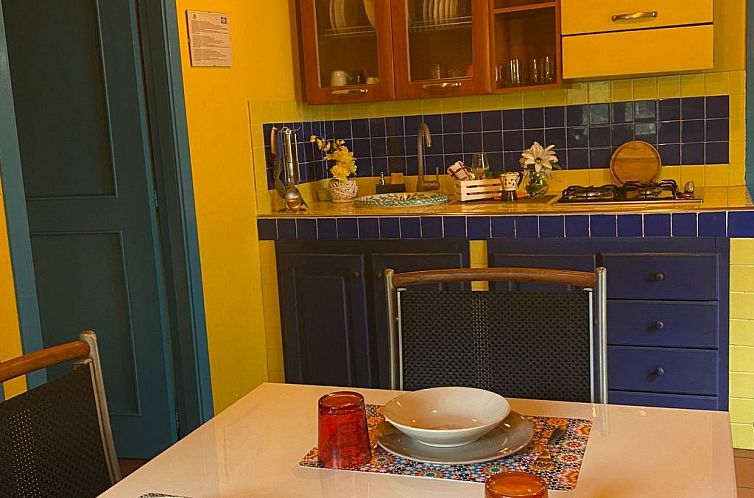 Appartement 'Fiumefreddo Oasis