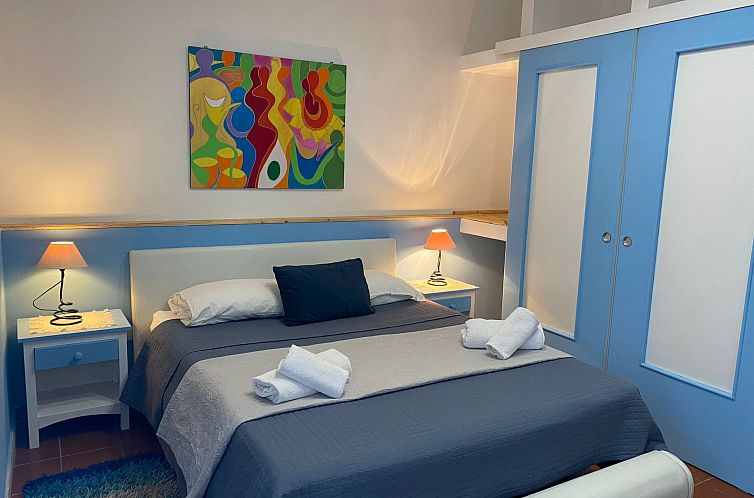 Guest house 09450802 - Apartment Sicily - Appartement Wohnung mit Garten und Grill