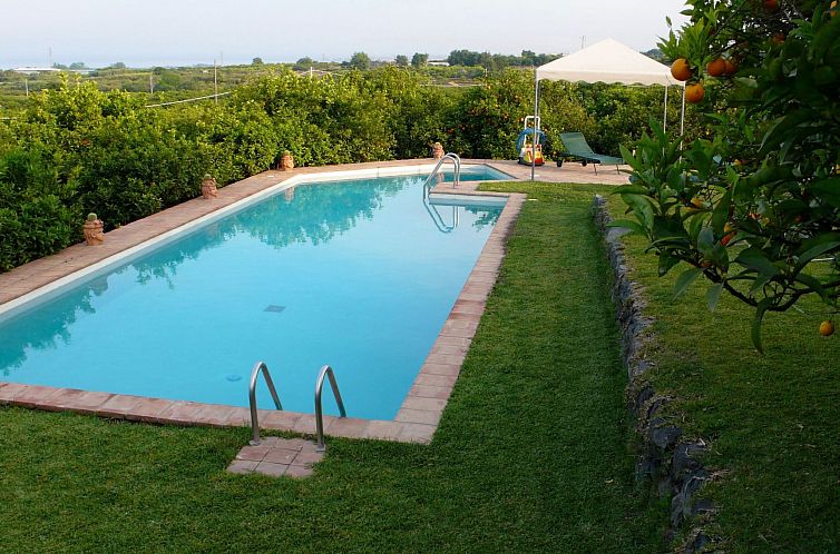 Vakantiehuis "Mandarin" mit Wasserblick